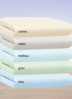 Kuschelige und warme Winterflausch-Spannbetttücher