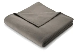 Kuschelig-weiche Schlafdecke Cotton Home