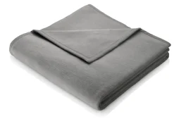 Kuschelig-weiche Schlafdecke Cotton Home