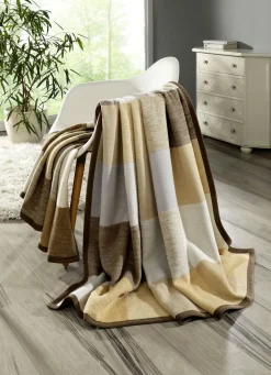 Kuschelweiche Schlafdecke