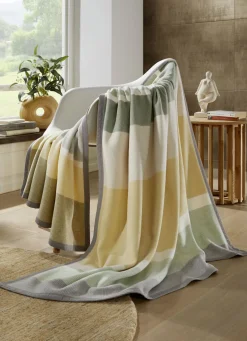 Kuschelweiche Schlafdecke