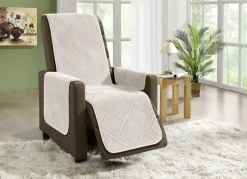 Kuschelweiche Wohnaccessoires mit Bandeinfassung