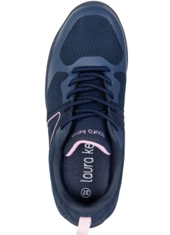 LAURA KENT, trendige Damen-Barfußschuhe, mit herausnehmbarem Fußbett