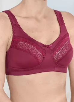 Laurina BH mit Elastikspitze in den Obercups