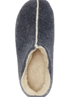 Laurina Filz-Hausschuh aus recyceltem Polyester