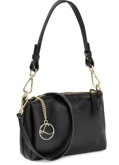 Laurina, Mini-Tasche, Damen, mit abnehmbarem, verstellbarem Umhängeriemen