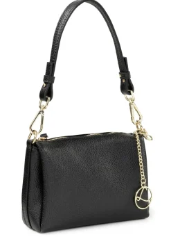 Laurina, Mini-Tasche, Damen, mit abnehmbarem, verstellbarem Umhängeriemen