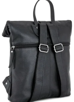 Laurina, Rucksack, Damen, mit zwei verstellbaren Umhängeriemen