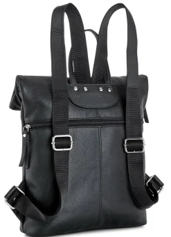 Laurina, Rucksack, Damen, mit zwei verstellbaren Umhängeriemen