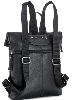 Laurina, Rucksack, Damen, mit zwei verstellbaren Umhängeriemen