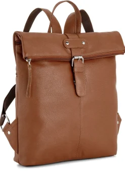 Laurina, Rucksack, Damen, mit zwei verstellbaren Umhängeriemen