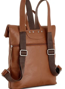 Laurina, Rucksack, Damen, mit zwei verstellbaren Umhängeriemen