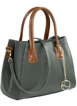 Laurina Tasche aus genarbtem Kalb-Nappaleder