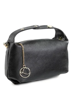 Laurina Tasche aus genarbtem Kalb-Nappaleder