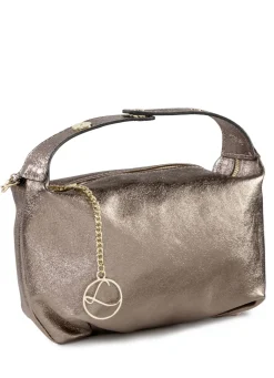 Laurina Tasche aus genarbtem Kalb-Nappaleder