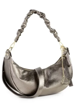 Laurina Tasche aus genarbtem Kalb-Nappaleder