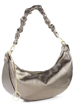 Laurina Tasche aus genarbtem Kalb-Nappaleder