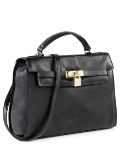 Laurina Tasche aus Vollrind-Nappaleder