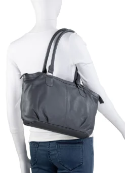 Laurina, Tasche, Damen, aus Leder