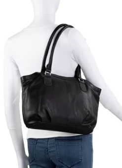 Laurina, Tasche, Damen, aus Leder