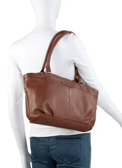 Laurina, Tasche, Damen, aus Leder