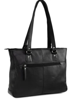 Laurina, Tasche, Damen, mit zwei Umhängeriemen