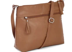 Laurina, Tasche, Damen, mit verstellbarem Umhängeriemen