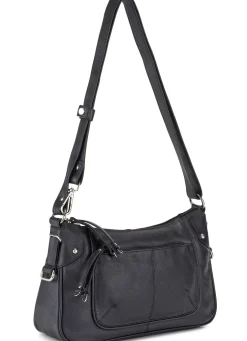 Laurina, Tasche, Damen, mit verstellbarem Umhängeriemen