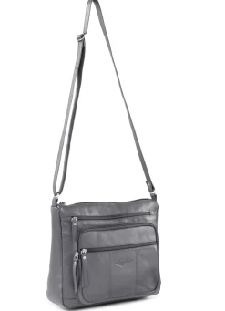 Laurina, Tasche, Damen, mit verstellbarem Umhängeriemen