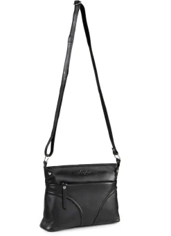 Laurina, Tasche, Damen, mit verstellbarem Umhängeriemen