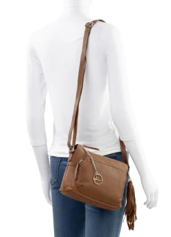 Laurina, Tasche, Damen, mit verstellbarem Umhängeriemen