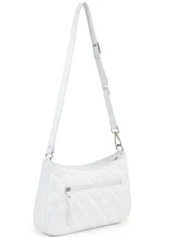 Laurina Tasche mit angesagter Steppung und Ziernieten