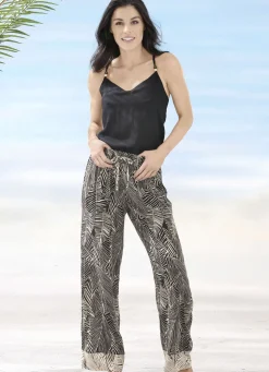 Laurina Top mit Spaghettiträgern