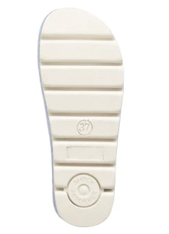 Laurina, trendige Damen-Hausschuhe, Weite G, mit anatomisch geformtem Fußbett