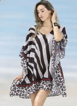 Laurina Tunika, leicht transparent