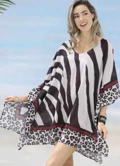 Laurina Tunika, leicht transparent