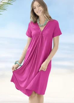 Laurina Zweierpack Kleider, weit schwingend