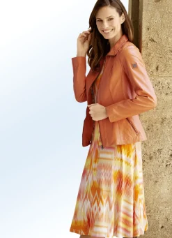 Lederkurzjacke von „Caminari“