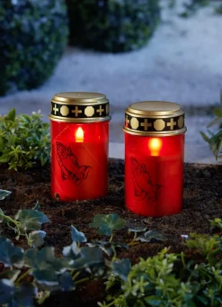 LED-Grablicht, 2er-Set