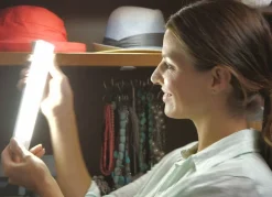 LED-Leuchtleiste von HandyLux mit Bewegungssensor