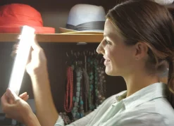 LED-Leuchtleiste von HandyLux mit Bewegungssensor