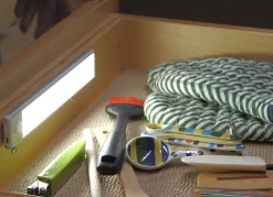 LED-Leuchtleiste von HandyLux mit Bewegungssensor