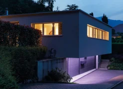 LED-Strahler Panta Trio Solar