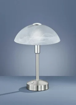 LED-Touch-Tischleuchte mit 4-stufiger Touchfunktion