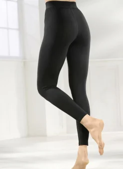 Leggings mit bequemem Elastikband