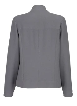 Leichtblazer mit Schalkragen