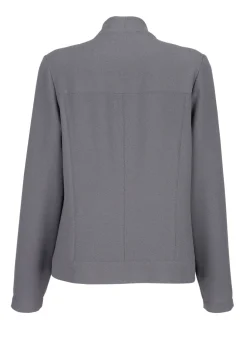 Leichtblazer mit Schalkragen