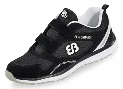 Leichte Herren-Slipper, mit herausnehmbarem Fußbett