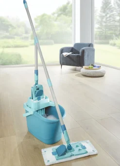 Leifheit Bodenwisch-System - gründlich mit jedem Wisch
