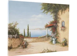 Leinwand Bild mit Künstler-Zertifikat